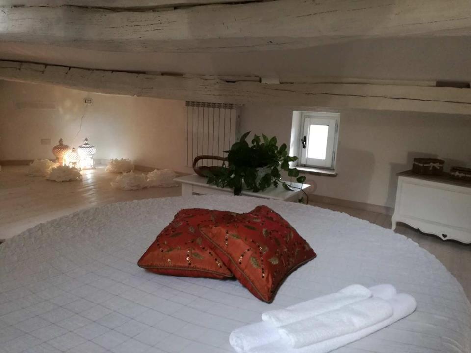 Sacrobosco Apartment Pioppo Bomarzo Εξωτερικό φωτογραφία