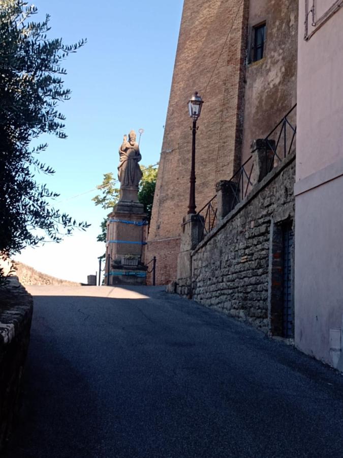 Sacrobosco Apartment Pioppo Bomarzo Εξωτερικό φωτογραφία